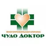 Логотип Медицинский центр Чудо Доктор