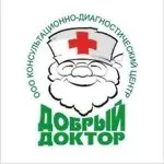 Логотип Добрый доктор