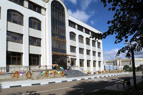 Гостиница рядом с НЦССХ им. Бакулева