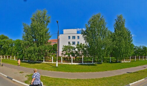 Цгб орехово. ЦГБ 1 Орехово-Зуево. Орехово-Зуевская городская больница роддом.