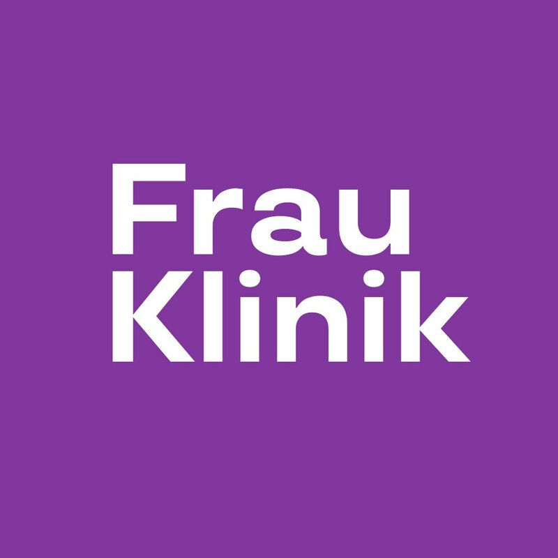 Фрау клиник. Фрау клиник лого. Frau Klinik логотип. Frau Klinik Москва.